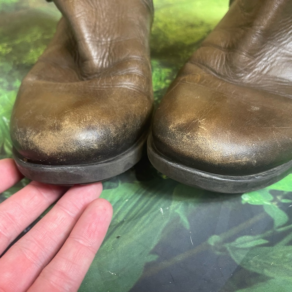 PIKOLINOS Brown Ankle Boots - Picture 4 of 11